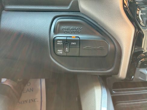 Used 2023 RAM 2500 Laramie AWD/4WD image 28
