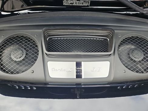 Used 2018 Porsche 911 Turbo S AWD/4WD image 23