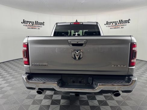 Used 2021 RAM 1500 Laramie AWD/4WD image 8