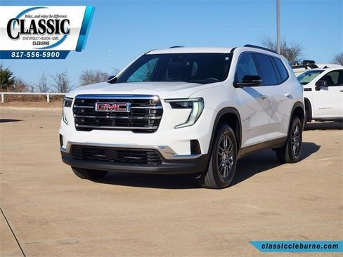 Used 2025 GMC Acadia Elevation image 5