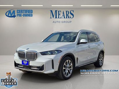 Used 2024 BMW X5 xDrive50e