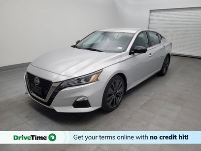 Used 2021 Nissan Altima 2.5 SR