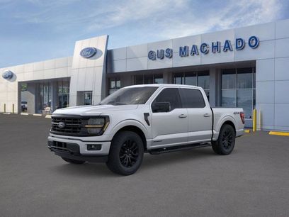 New 2025 Ford F150 XLT w/ Equipment Group 302A MID