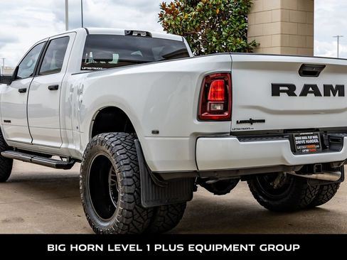 Used 2026 RAM 3500 Lone Star AWD/4WD image 7