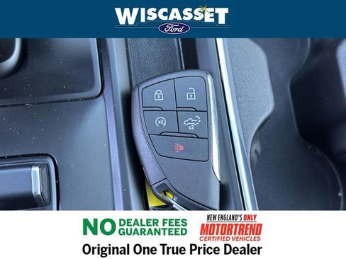 Used 2024 GMC Sierra 1500 Denali Ultimate image 14