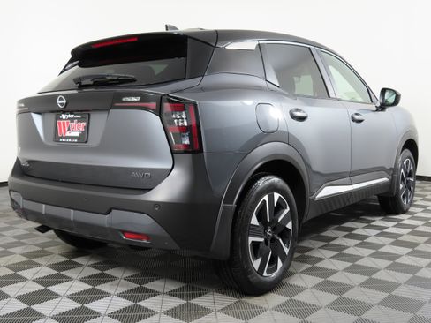 Certified 2025 Nissan Kicks SV w/ Charging Package image 40