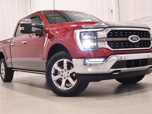 Certified 2023 Ford F150 King Ranch AWD/4WD image 46
