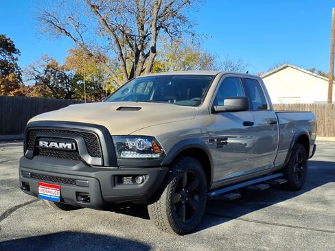 Used 2019 RAM 1500 Classic Warlock w/ Electronics Group image 15