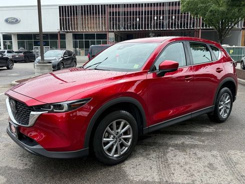 Used 2023 MAZDA CX-5 AWD 2.5 S image 4