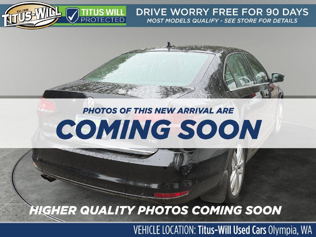 Used 2017 Volkswagen Jetta SEL FWD image 4