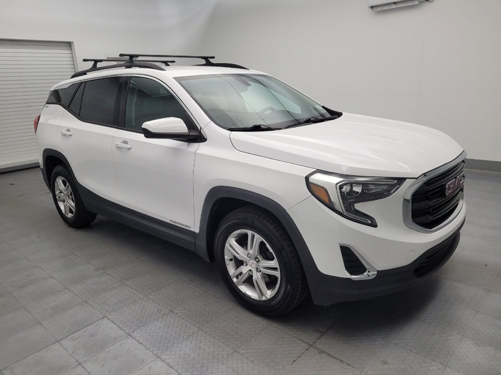 Used 2018 GMC Terrain SLE w/ Driver Convenience Package FWD image 11