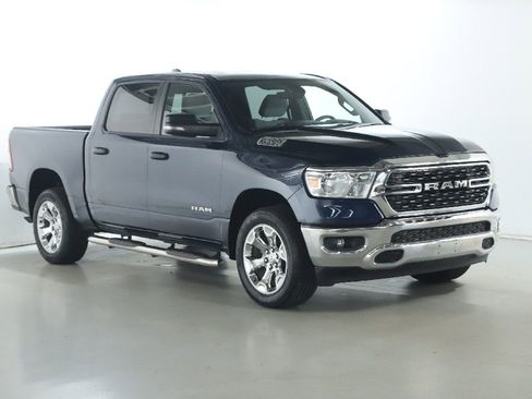 Certified 2023 RAM 1500 Big Horn AWD/4WD image 9