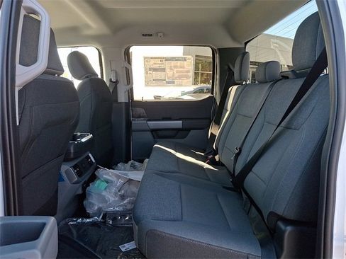 New 2025 Ford F150 Lightning XLT image 8