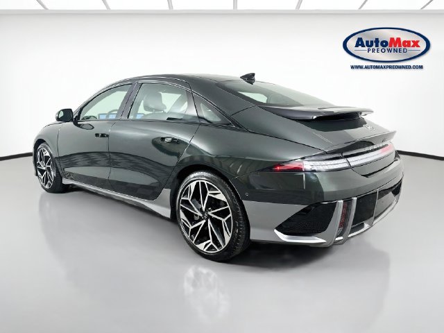 Used 2023 Hyundai Ioniq 6 Limited w/ Cargo Package AWD/4WD image 6