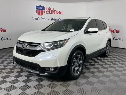 Used 2018 Honda CR-V EX-L image 7