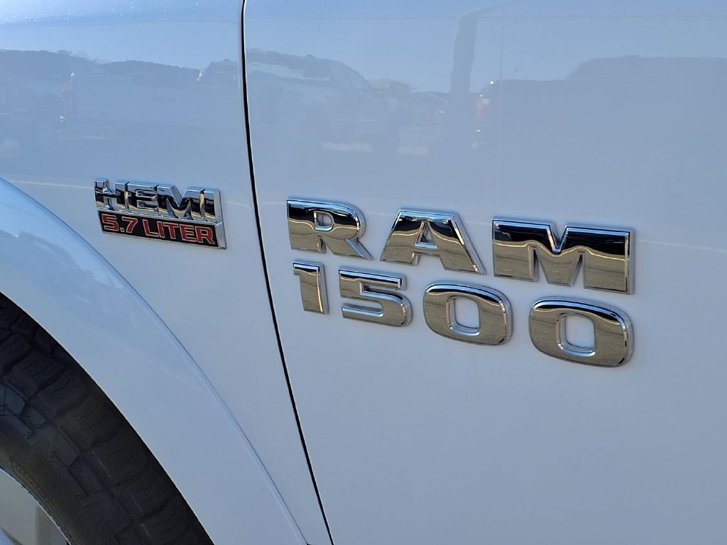 Used 2016 RAM 1500 Outdoorsman AWD/4WD image 10