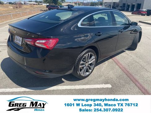 Used 2024 Chevrolet Malibu LT FWD image 3