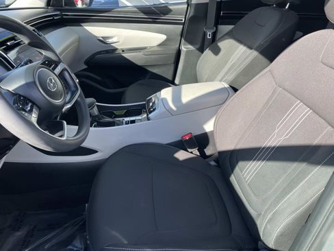 Certified 2023 Hyundai Tucson SEL w/ Cargo Package image 21