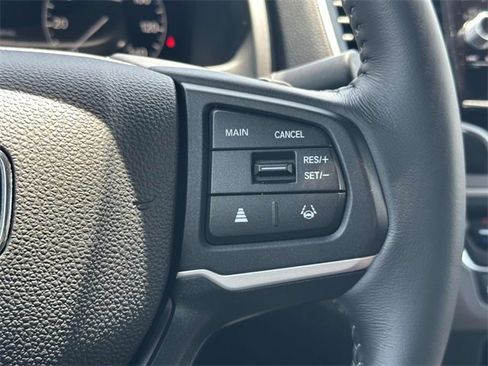 Certified 2025 Honda Ridgeline Sport image 21