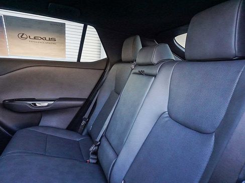 New 2026 Lexus RZ 350e 2WD w/ Accessory Package (Z2) image 18