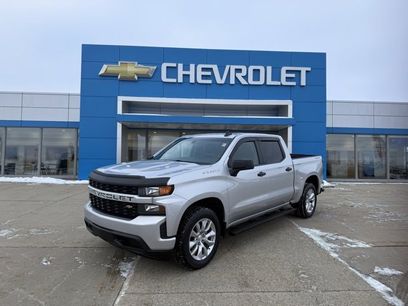 Used 2022 Chevrolet Silverado 1500 Custom