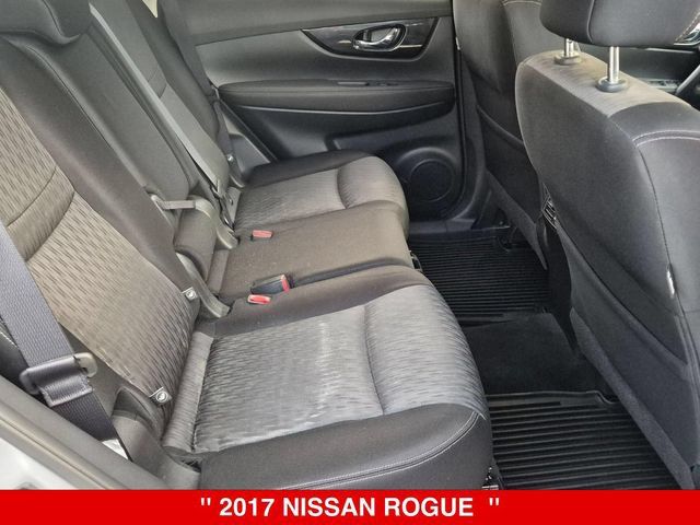 Used 2017 Nissan Rogue S w/ S Appearance Package AWD/4WD image 33