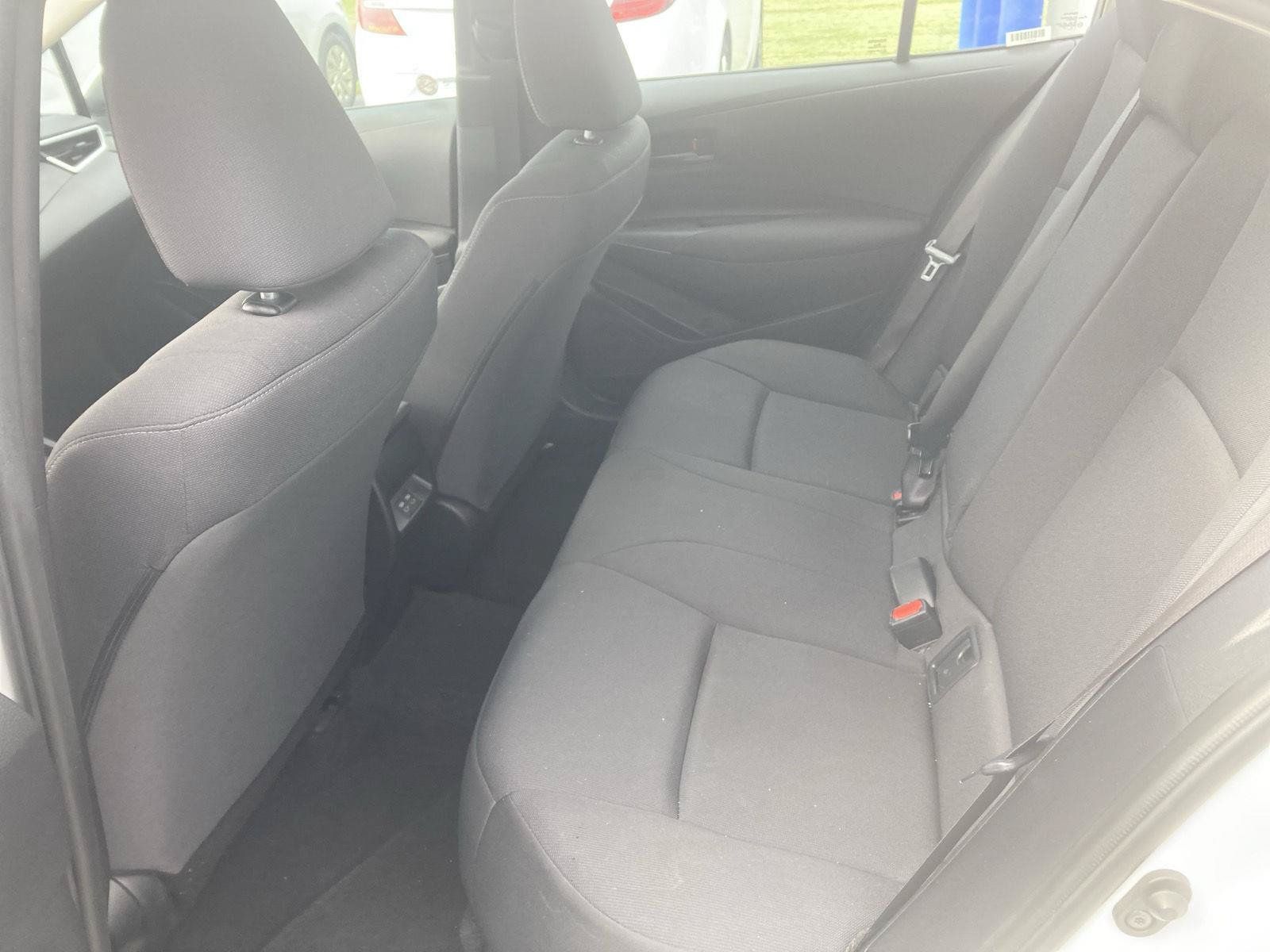 Used 2024 Toyota Corolla LE FWD image 17