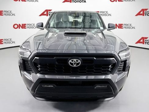 Certified 2025 Toyota Tacoma TRD Sport AWD/4WD image 3