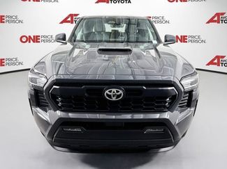 Certified 2025 Toyota Tacoma TRD Sport AWD/4WD video 3