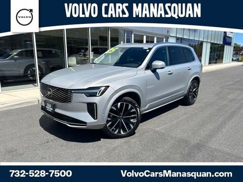 Used 2025 Volvo XC90 B5 Plus AWD/4WD image 1