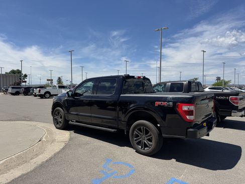 Used 2022 Ford F150 Lariat AWD/4WD image 4