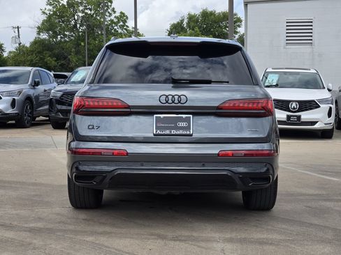 Certified 2024 Audi Q7 3.0T Prestige w/ Prestige Package AWD/4WD image 9