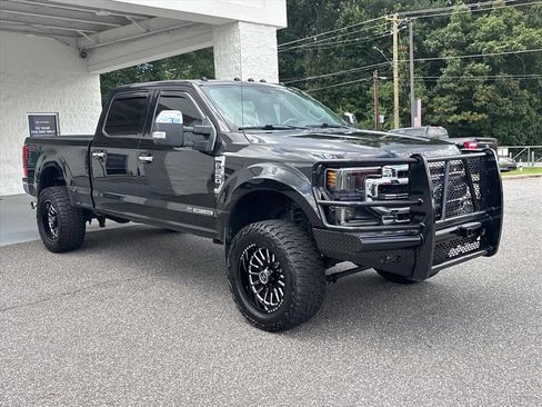 Used 2020 Ford F250 Lariat AWD/4WD image 21