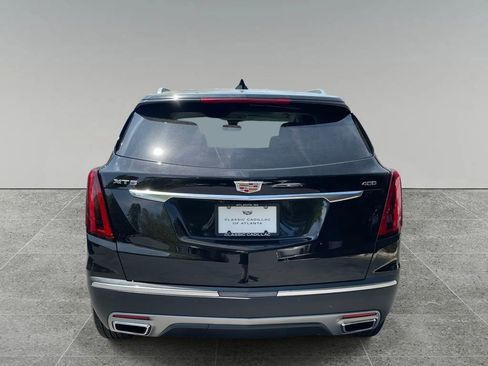 New 2025 Cadillac XT5 Premium Luxury image 4