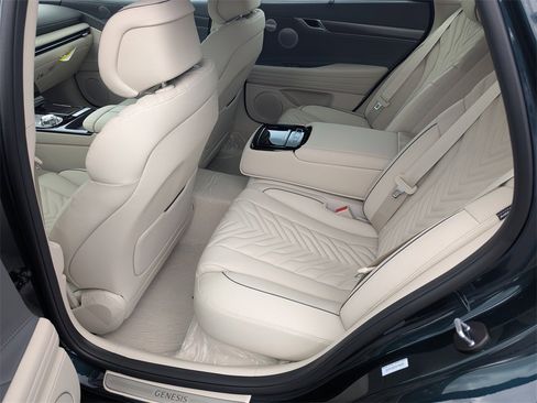 New 2025 Genesis G80 3.5T Sport image 12