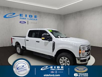 Certified 2024 Ford F250 XLT