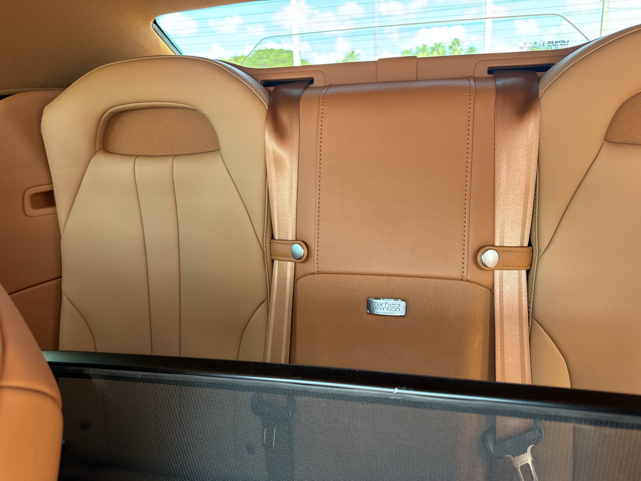 Used 2022 Lexus LC 500 Convertible w/ Touring Package RWD image 13