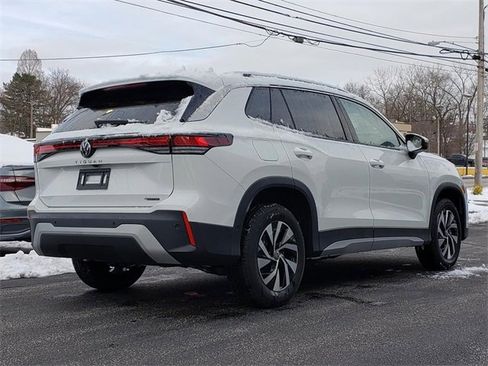 New 2025 Volkswagen Tiguan S image 3