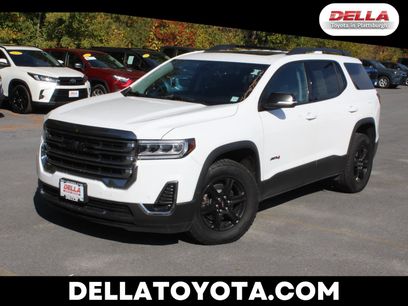 Used 2021 GMC Acadia AT4 w/ Trailering Package
