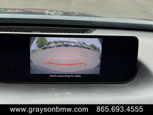 Used 2024 MAZDA CX-50 AWD 2.5 S w/ Preferred Package image 28