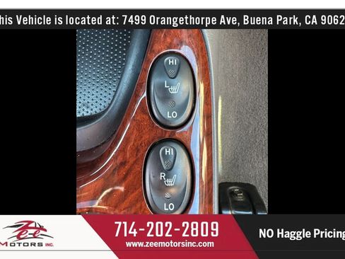 Used 2005 Toyota Sequoia Limited image 33