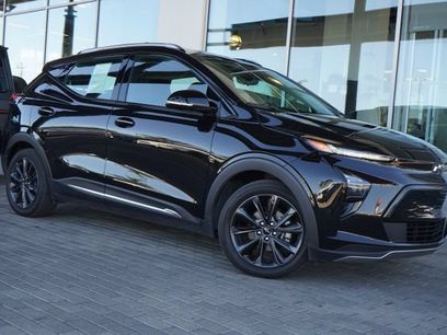 Used 2022 Chevrolet Bolt EUV Premier w/ Launch Edition