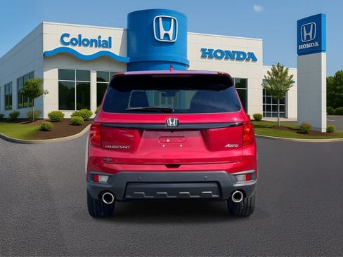 Used 2025 Honda Passport EX-L image 5