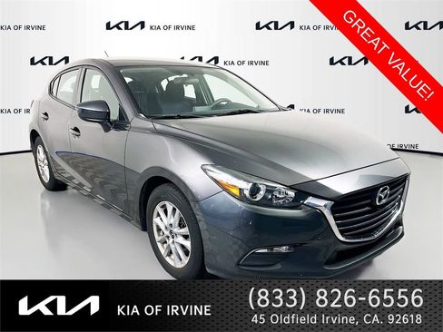 Used 2017 MAZDA MAZDA3 Sport image 1