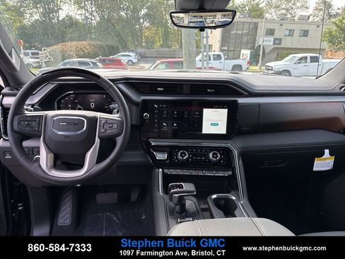 New 2026 GMC Sierra 1500 Denali w/ Technology Package image 10