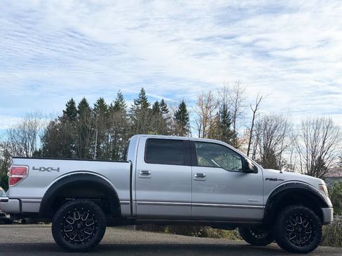 Used 2013 Ford F150 Platinum image 7