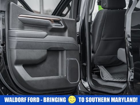 Used 2025 Chevrolet Silverado 1500 LT w/ All Star Edition Plus image 39