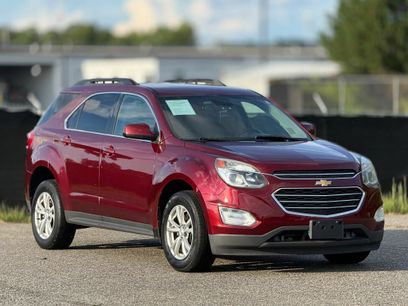 Used 2016 Chevrolet Equinox LT w/ Convenience Package