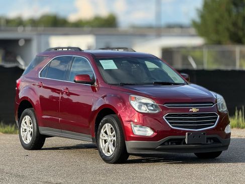 Used 2016 Chevrolet Equinox LT w/ Convenience Package AWD/4WD image 1