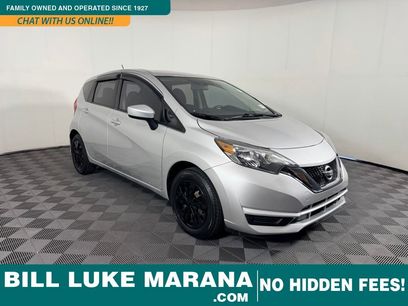Used 2017 Nissan Versa Note SV
